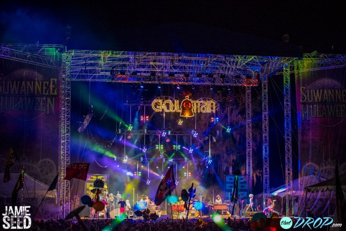 Suwannee Hulaween