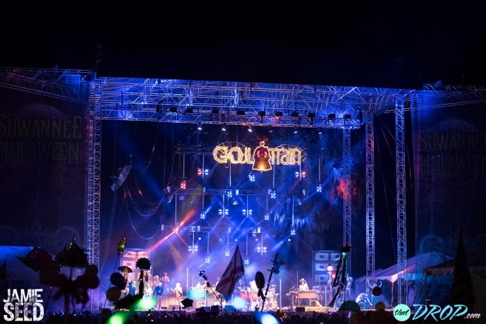 Suwannee Hulaween