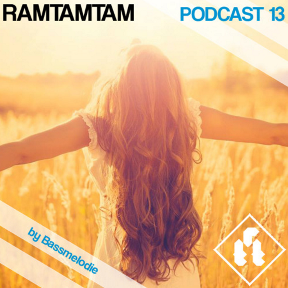 Bassmelodie RamTamTam Podcast 13