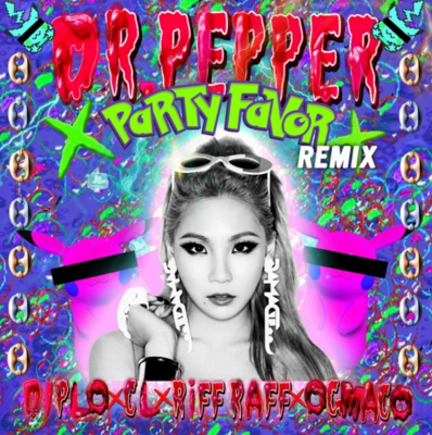 Doctor Pepper Remix