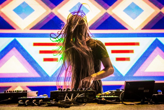 Photo - Bassnectar - Facebook.