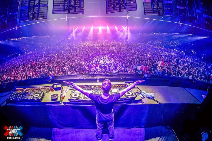 Hardwell Tour