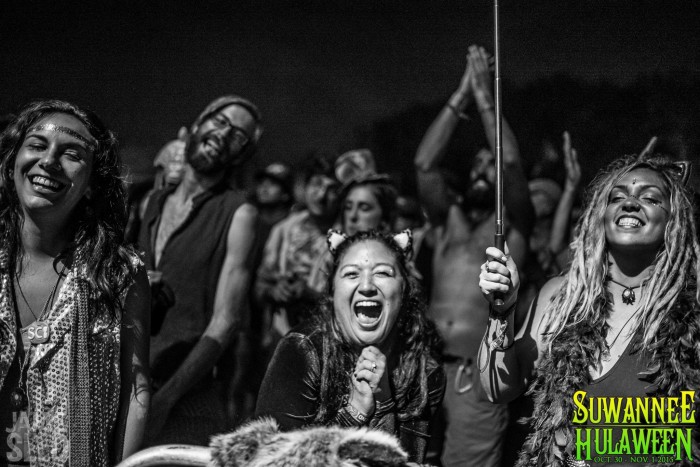 Photo - Jamie Seed Photography and Suwannee Hulaween - Facebook.