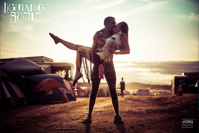 Lightning in a Bottle. Photo - Jorgensen Photography and Lightning in a Bottle - Facebook.