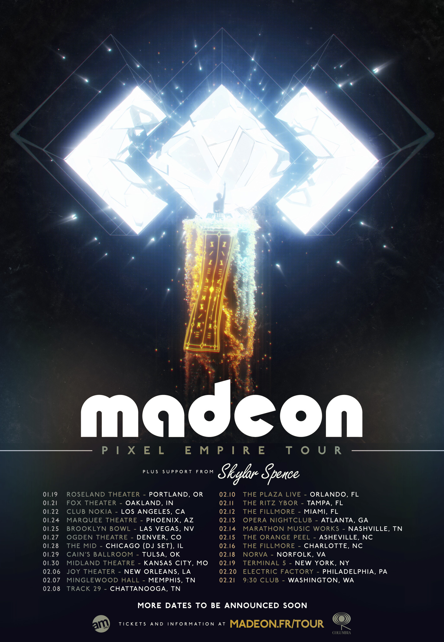 Madeon Tour