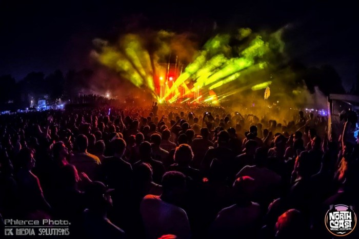 North Coast Music Festival Phierce Photo