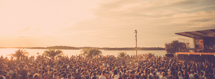 Outlook Festival Croatia