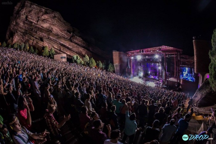 Red Rocks