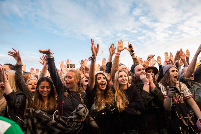 Secret Solstice Festival