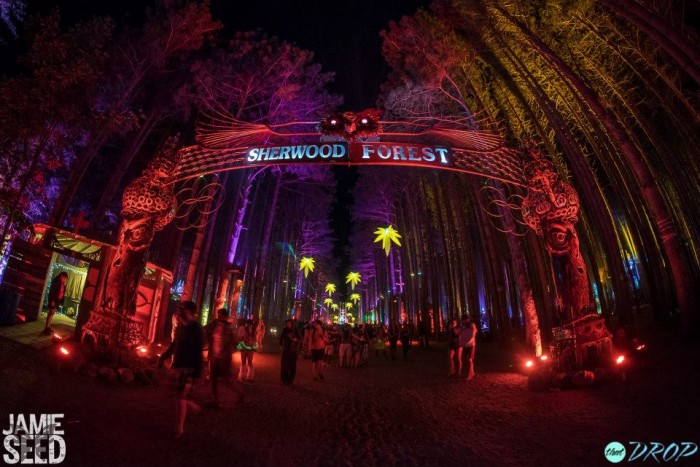 Electric Forest 2016 Dates