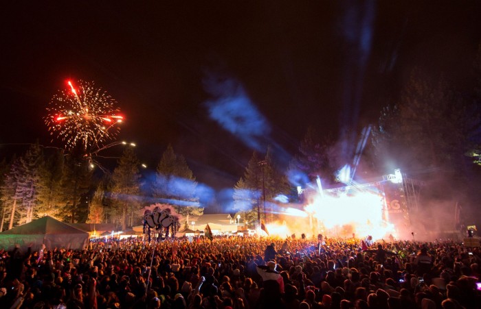 SnowGlobe Music Festival