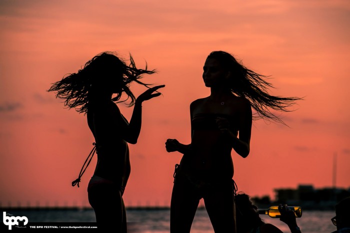 The BPM Festival (Mexico). Photo - The BPM Festival - Facebook.