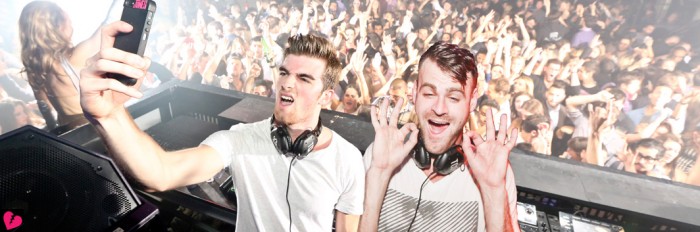 The Chainsmokers return to San Diego, performing at SOMA on Wednesday, November 25.