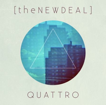 TheNEWDEAL Mercury Switch EP