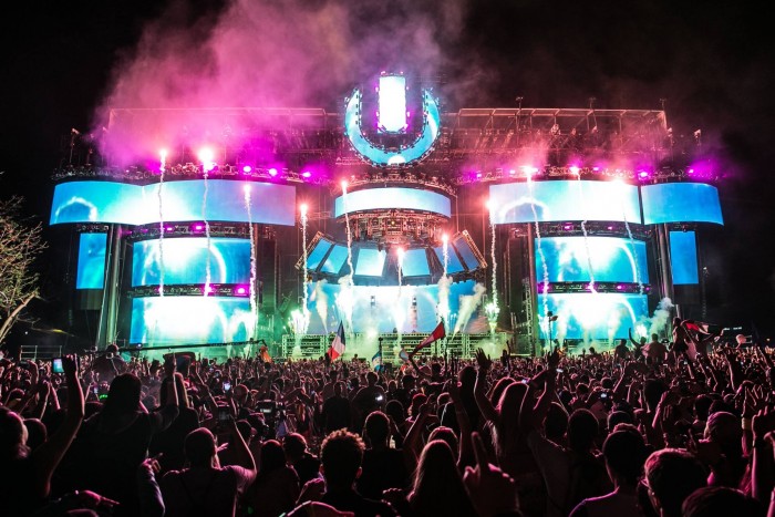 Ultra Festival