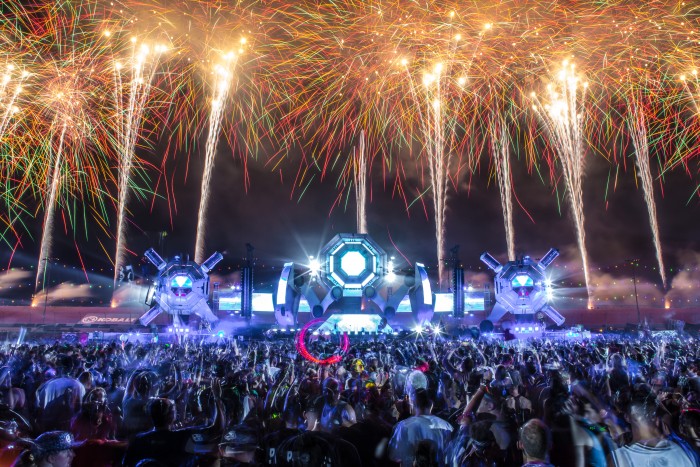 EDC 2015 Year in Review: The Best of Electric Daisy Carnival Around The World