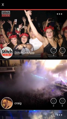 Stitch Live The Chainsmokers Seattle Friendzone Tour