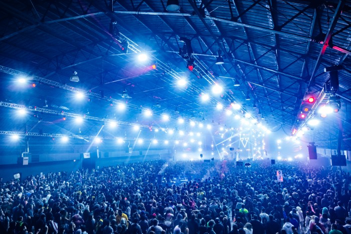 Dreamstate 2015 Photo Gallery