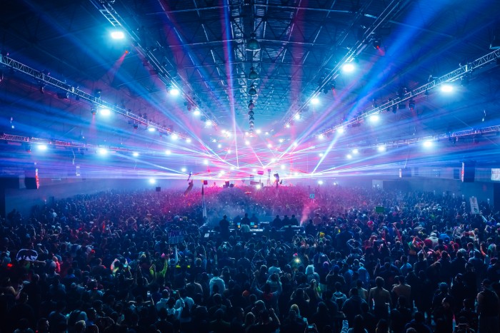 Dreamstate 2015 Photo Gallery