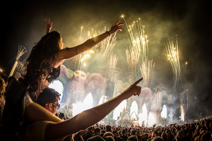 EDC 2015 Year in Review: The Best of Electric Daisy Carnival Around The World