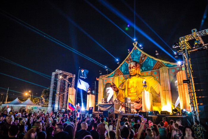 EDC 2015 Year in Review: The Best of Electric Daisy Carnival Around The World