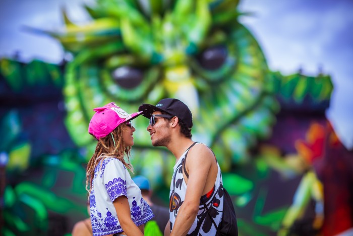 EDC 2015 Year in Review: The Best of Electric Daisy Carnival Around The World