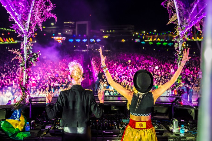 EDC 2015 Year in Review: The Best of Electric Daisy Carnival Around The World