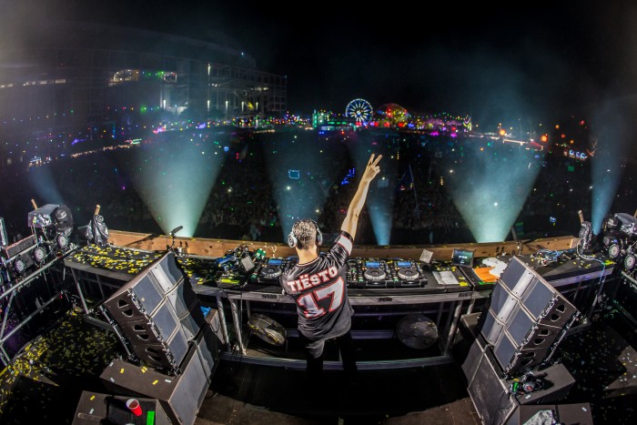 EDC 2015 Year in Review: The Best of Electric Daisy Carnival Around The World