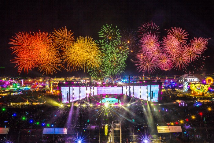 EDC 2015 Year in Review: The Best of Electric Daisy Carnival Around The World