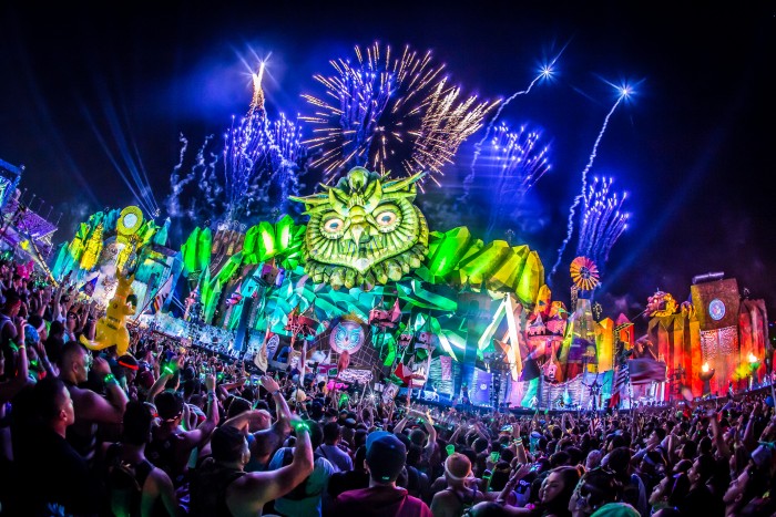 EDC 2015 Year in Review: The Best of Electric Daisy Carnival Around The World