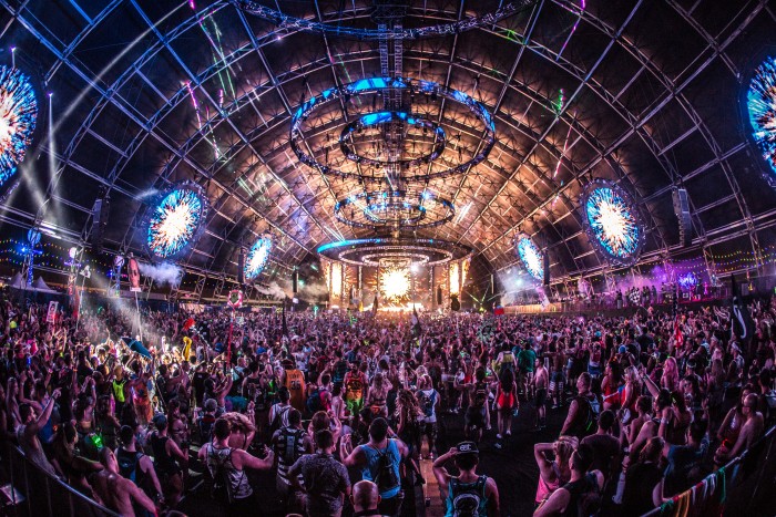 EDC 2015 Year in Review: The Best of Electric Daisy Carnival Around The World