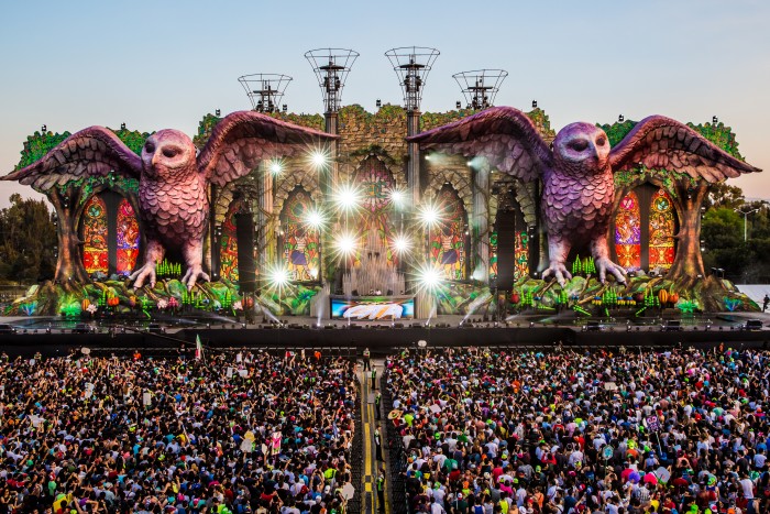 EDC 2015 Year in Review: The Best of Electric Daisy Carnival Around The World