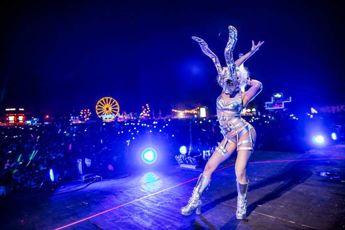 EDC 2015 Year in Review: The Best of Electric Daisy Carnival Around The World