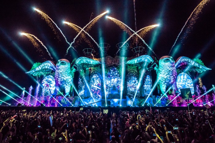 EDC 2015 Year in Review: The Best of Electric Daisy Carnival Around The World