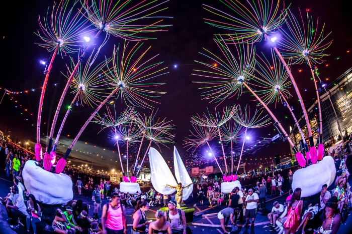 EDC 2015 Year in Review: The Best of Electric Daisy Carnival Around The World