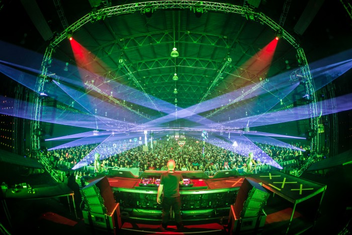 Dreamstate 2015 Photo Gallery