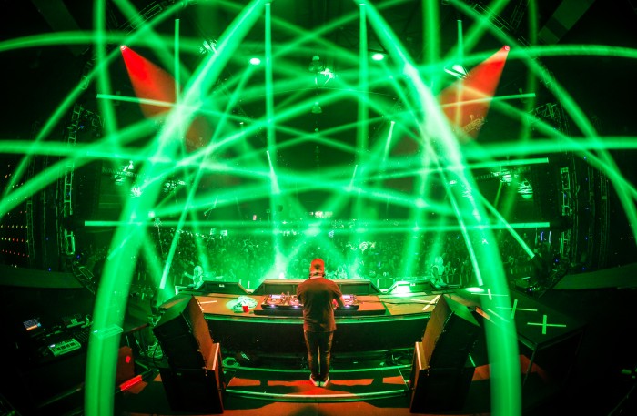 Dreamstate 2015 Photo Gallery