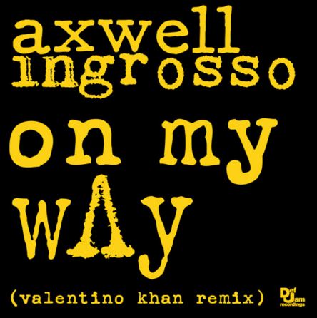 Valentino Khan On My Way Remix