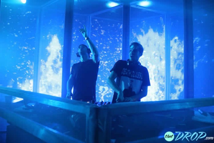 The Chainsmokers Seattle Stitch Live