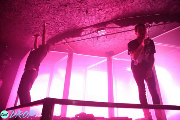 The Chainsmokers Seattle Stitch Live
