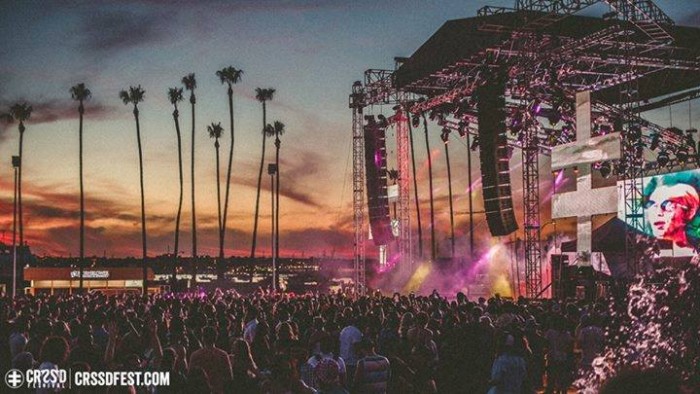 CRSSD Festival