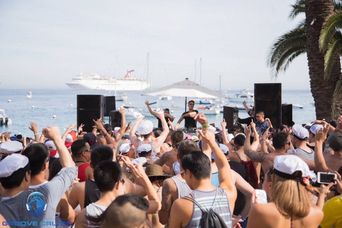 Groove Cruise Miami 2016 Lineup