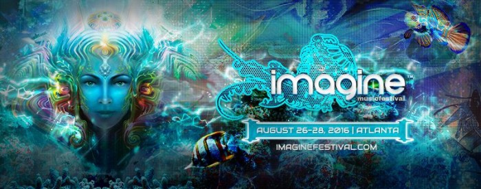 Imagine Music Festival 2016 Dates