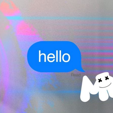 Marshmello Hello Remix