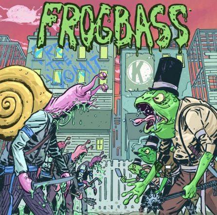 SNAILS Frogbass