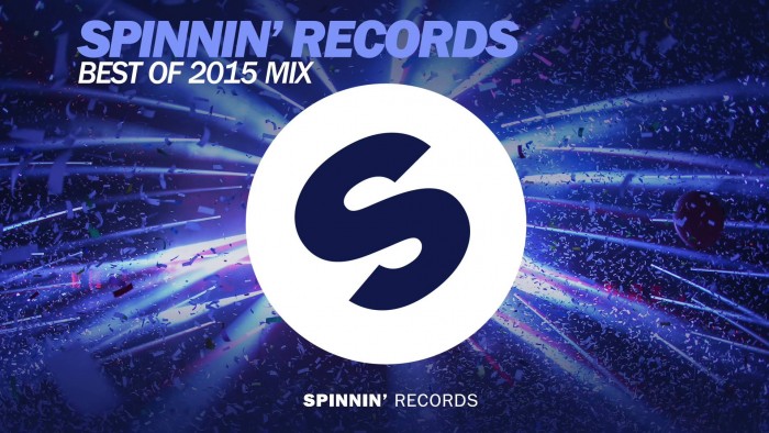 Spinnin Records Best of 2015 Year Mix