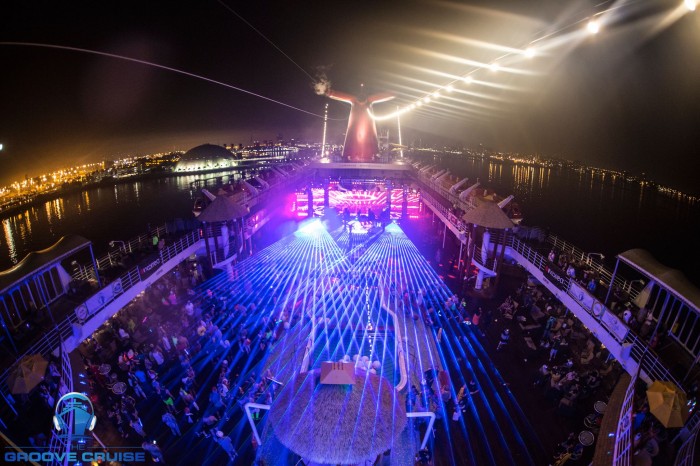 The Groove Cruise Miami 2016 Lineup