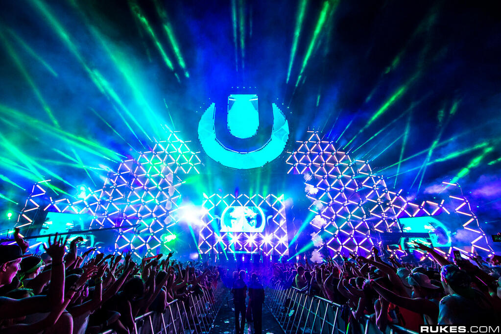 Ultra Music Festival 2016 Lineup