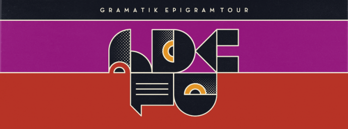 Gramatik 2016 Winter Tour