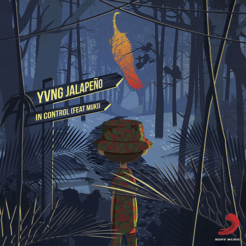 Yvng Jalapeno In Control EP